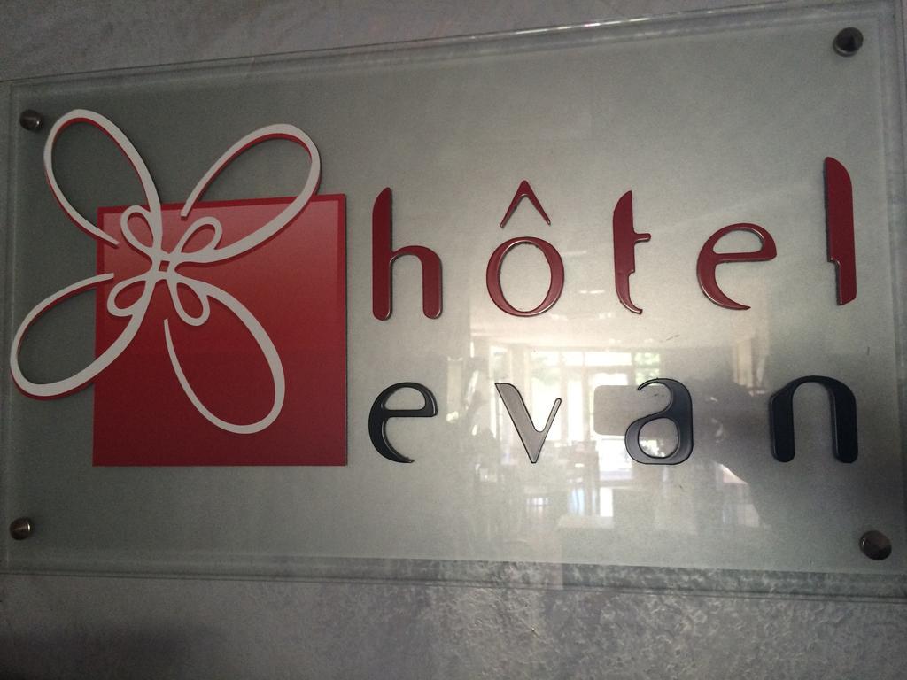 Hotel Evan Lempdes sur Allagnon Exterior photo