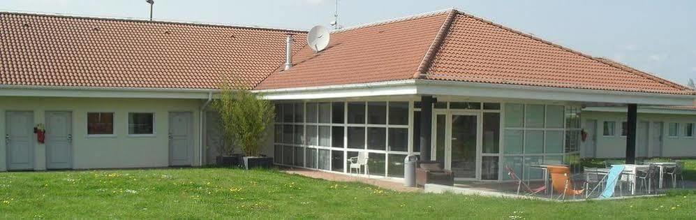 Hotel Evan Lempdes sur Allagnon Exterior photo